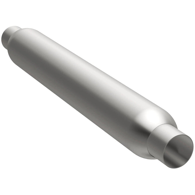 4 in. Round Glasspack Performance Exhaust Muffler