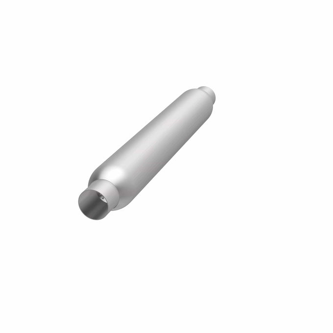 4 in. Round Glasspack Performance Exhaust Muffler