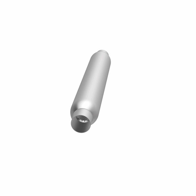 4 in. Round Glasspack Performance Exhaust Muffler