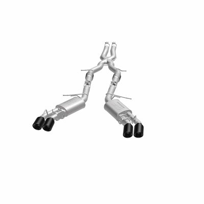Competition Series Cat-Back Performance Exhaust System <br>16-19 Cadillac CTS 6.2L