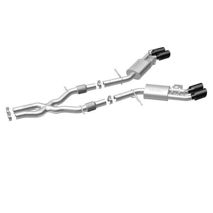 Competition Series Cat-Back Performance Exhaust System <br>16-19 Cadillac CTS 6.2L