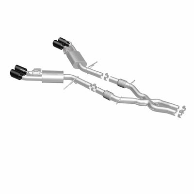 Competition Series Cat-Back Performance Exhaust System <br>16-19 Cadillac CTS 6.2L