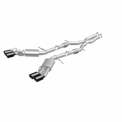 Competition Series Cat-Back Performance Exhaust System <br>16-19 Cadillac CTS 6.2L