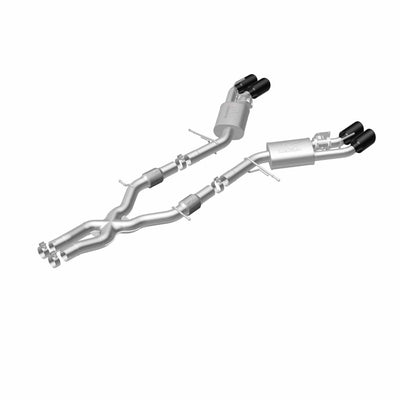 Competition Series Cat-Back Performance Exhaust System <br>16-19 Cadillac CTS 6.2L