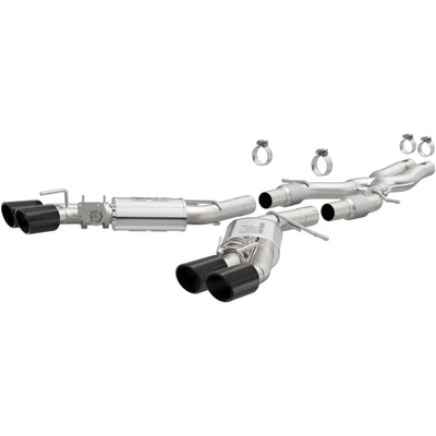 Competition Series Cat-Back Performance Exhaust System <br>16-19 Cadillac CTS 6.2L