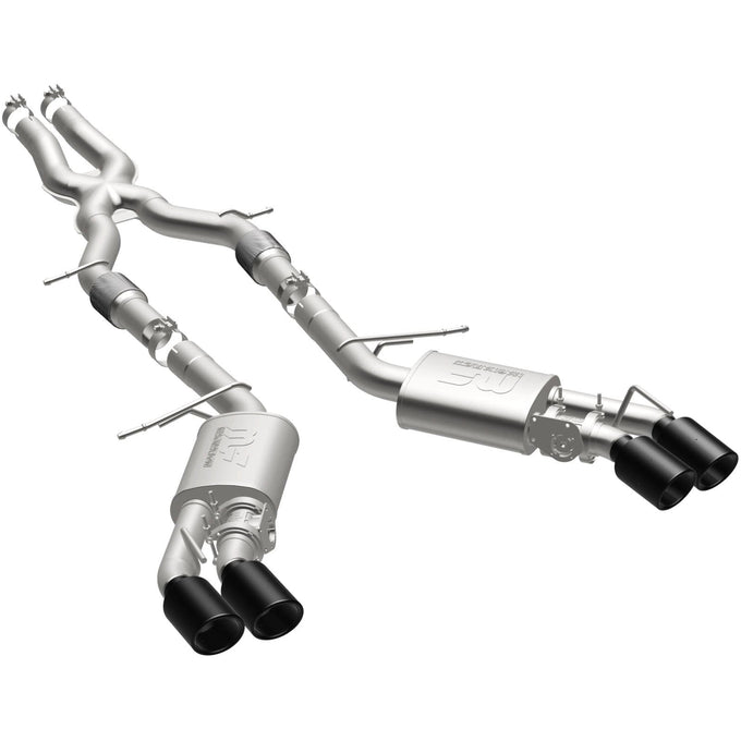 Competition Series Cat-Back Performance Exhaust System <br>16-19 Cadillac CTS 6.2L