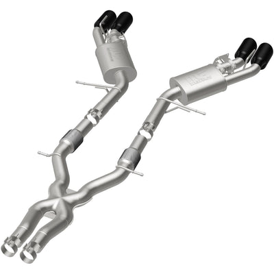 Competition Series Cat-Back Performance Exhaust System <br>16-19 Cadillac CTS 6.2L
