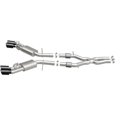 Competition Series Cat-Back Performance Exhaust System <br>16-19 Cadillac CTS 6.2L