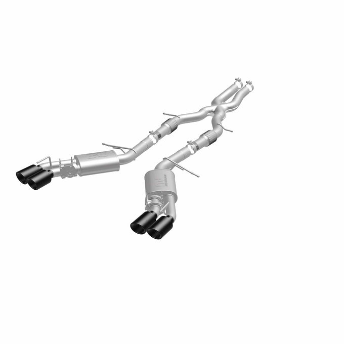 Competition Series Cat-Back Performance Exhaust System <br>16-19 Cadillac CTS 6.2L