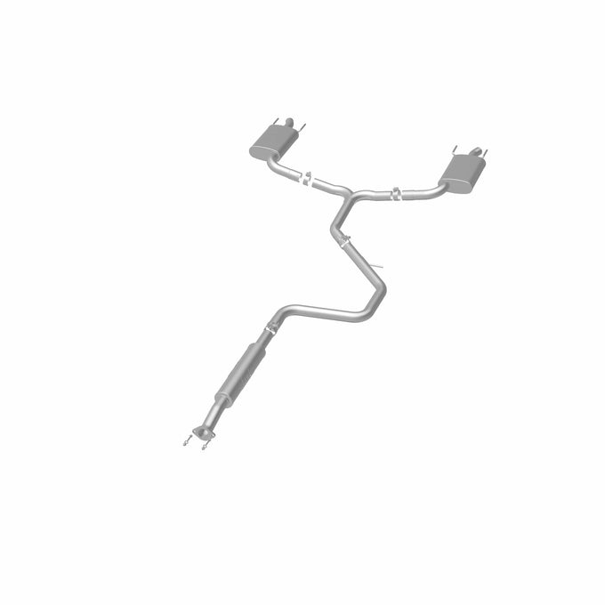 Street Series Cat-Back Performance Exhaust System <br>14-20 Chevy Impala 3.6L