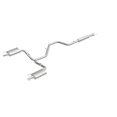Street Series Cat-Back Performance Exhaust System <br>14-20 Chevy Impala 3.6L