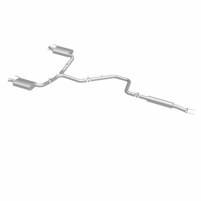 Street Series Cat-Back Performance Exhaust System <br>14-20 Chevy Impala 3.6L