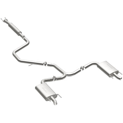 Street Series Cat-Back Performance Exhaust System <br>14-20 Chevy Impala 3.6L