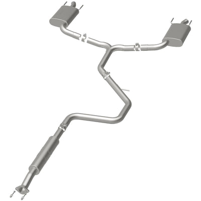 Street Series Cat-Back Performance Exhaust System <br>14-20 Chevy Impala 3.6L