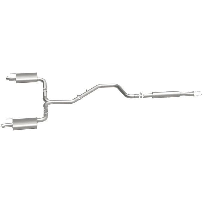 Street Series Cat-Back Performance Exhaust System <br>14-20 Chevy Impala 3.6L