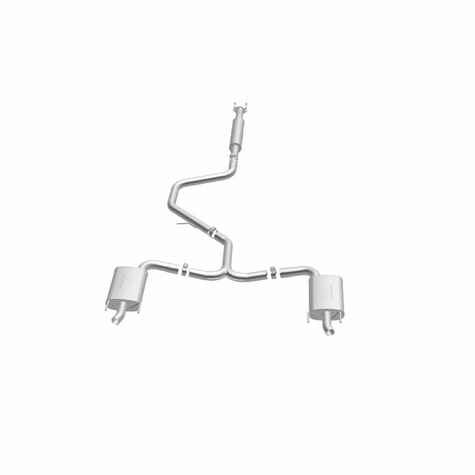 Street Series Cat-Back Performance Exhaust System <br>14-20 Chevy Impala 3.6L