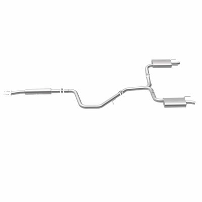 Street Series Cat-Back Performance Exhaust System <br>14-20 Chevy Impala 3.6L