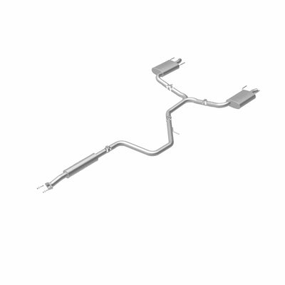 Street Series Cat-Back Performance Exhaust System <br>14-20 Chevy Impala 3.6L