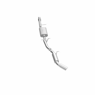 Street Series Cat-Back Performance Exhaust System <br>15-20 Cadillac Escalade ESV, GMC Yukon XL 6.2L