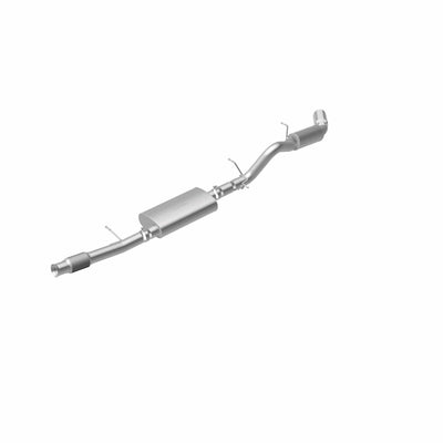 Street Series Cat-Back Performance Exhaust System <br>15-20 Cadillac Escalade ESV, GMC Yukon XL 6.2L