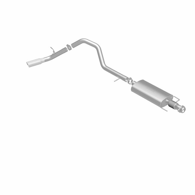 Street Series Cat-Back Performance Exhaust System <br>15-17 Ford Expedition, 15-16 Lincoln Navigator 3.5L