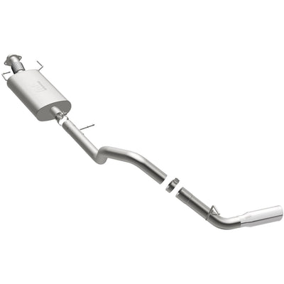 Street Series Cat-Back Performance Exhaust System <br>15-17 Ford Expedition, 15-16 Lincoln Navigator 3.5L