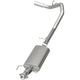 Street Series Cat-Back Performance Exhaust System <br>15-17 Ford Expedition, 15-16 Lincoln Navigator 3.5L