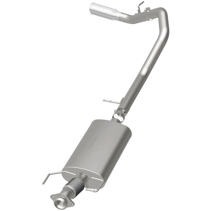 Street Series Cat-Back Performance Exhaust System <br>15-17 Ford Expedition, 15-16 Lincoln Navigator 3.5L