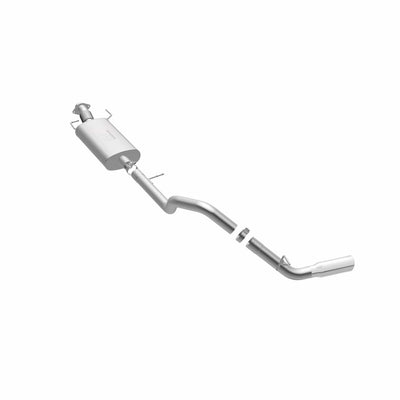 Street Series Cat-Back Performance Exhaust System <br>15-17 Ford Expedition, 15-16 Lincoln Navigator 3.5L