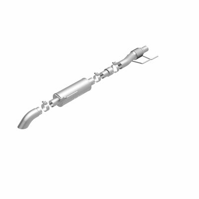 Off-Road Pro Series Cat-Back Performance Exhaust System <br>15-20 Ford F-150 2.7L, 3.5L