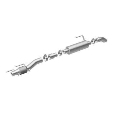 Off-Road Pro Series Cat-Back Performance Exhaust System <br>15-20 Ford F-150 2.7L, 3.5L