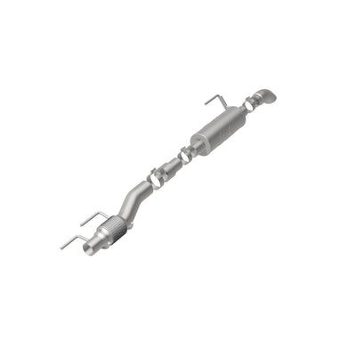 Off-Road Pro Series Cat-Back Performance Exhaust System <br>15-20 Ford F-150 2.7L, 3.5L