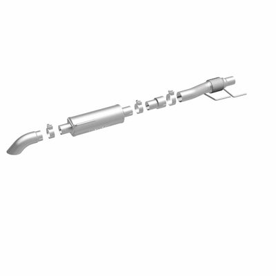 Off-Road Pro Series Cat-Back Performance Exhaust System <br>15-20 Ford F-150 2.7L, 3.5L