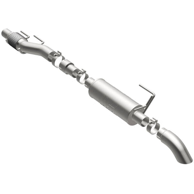 Off-Road Pro Series Cat-Back Performance Exhaust System <br>15-20 Ford F-150 2.7L, 3.5L