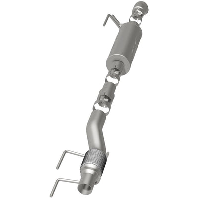 Off-Road Pro Series Cat-Back Performance Exhaust System <br>15-20 Ford F-150 2.7L, 3.5L