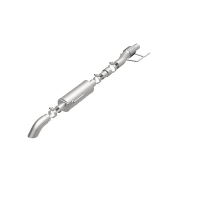 Off-Road Pro Series Cat-Back Performance Exhaust System <br>15-20 Ford F-150 2.7L, 3.5L