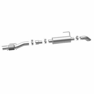 Off-Road Pro Series Cat-Back Performance Exhaust System <br>15-20 Ford F-150 2.7L, 3.5L
