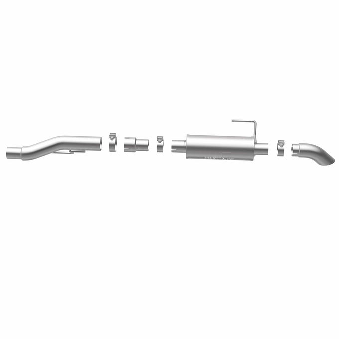 Off-Road Pro Series Cat-Back Performance Exhaust System <br>15-20 Ford F-150 5.0L