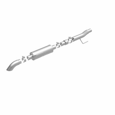 Off-Road Pro Series Cat-Back Performance Exhaust System <br>15-20 Ford F-150 5.0L