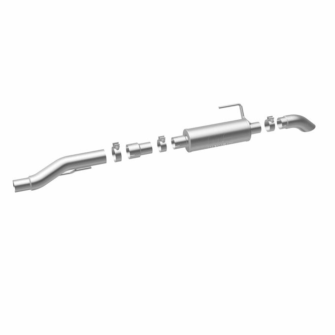Off-Road Pro Series Cat-Back Performance Exhaust System <br>15-20 Ford F-150 5.0L