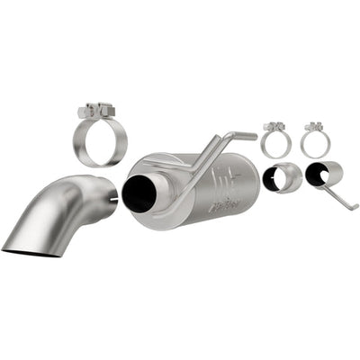 Off-Road Pro Series Cat-Back Performance Exhaust System <br>15-20 Ford F-150 5.0L