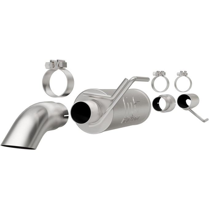 Off-Road Pro Series Cat-Back Performance Exhaust System <br>15-20 Ford F-150 5.0L