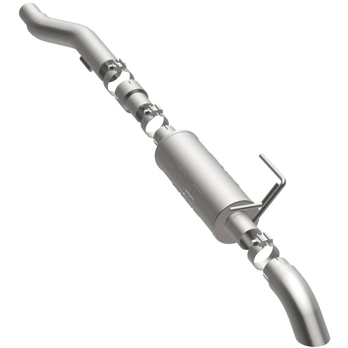 Off-Road Pro Series Cat-Back Performance Exhaust System <br>15-20 Ford F-150 5.0L