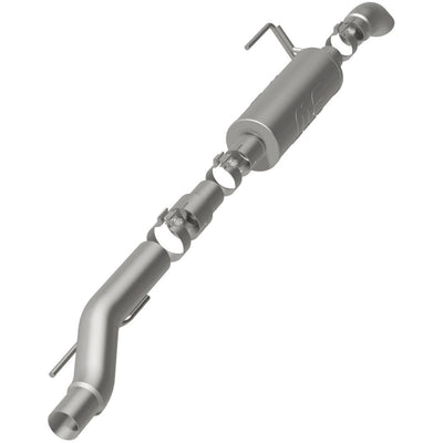 Off-Road Pro Series Cat-Back Performance Exhaust System <br>15-20 Ford F-150 5.0L