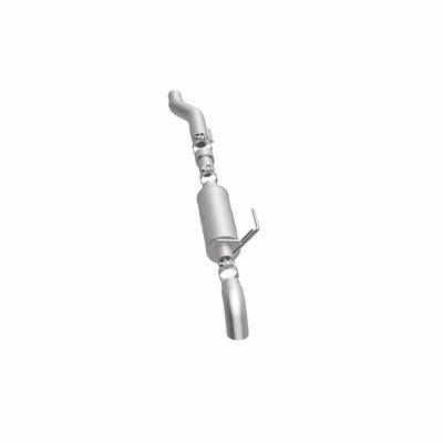 Off-Road Pro Series Cat-Back Performance Exhaust System <br>15-20 Ford F-150 5.0L