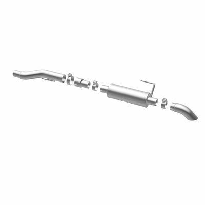 Off-Road Pro Series Cat-Back Performance Exhaust System <br>15-20 Ford F-150 5.0L