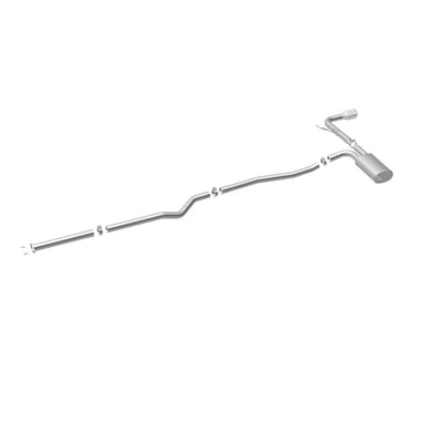Street Series Cat-Back Performance Exhaust System <br>15-18 Ford Fusion 2.5L