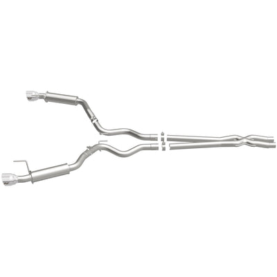 Competition Series Cat-Back Performance Exhaust System <br>15-17 Ford Mustang 3.7L