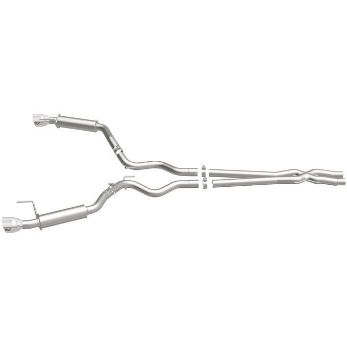 Competition Series Cat-Back Performance Exhaust System <br>15-17 Ford Mustang 3.7L