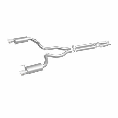 Street Series Cat-Back Performance Exhaust System <br>15-17 Ford Mustang 5.0L